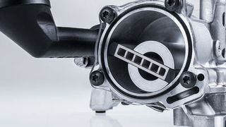 Das schwäbische Unternehmen SHW mit Sitz in Aalen ist Spezialist für Motor- und Getriebeteile, so etwa diese Öl-Vakuumpumpe. Nun wurde bekannt, dass Tesla einen Auftrag in Höhe von 100 Millionen Euro bei SHW über Achsgetriebepumpen storniert hat. (Daniel Banner)