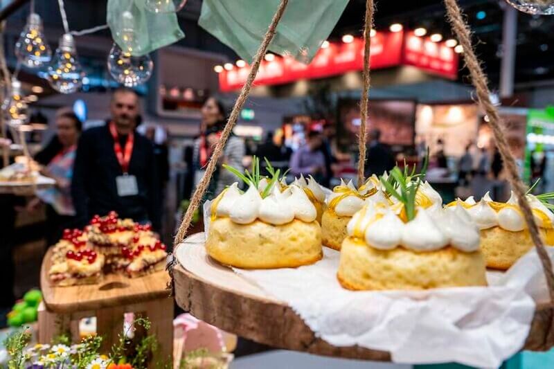 Impressionen von der Iba Düsseldorf 2025 ... (Bild: GHM)