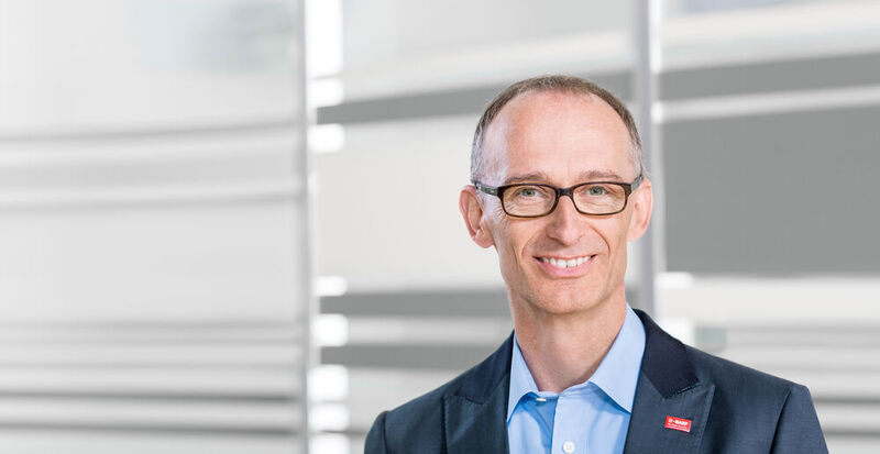 Dr. Peter Schuhmacher ist Präsident des Bereichs Catalysts bei BASF. (BASF)