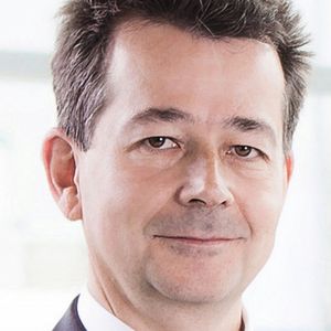 Peter Grampp, Geschäftsführer.