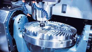 Die Lösungen von SKF sind eine gute Ergänzung des bestehenden Rodriguez-Sortiments für die Werkzeugmaschinen­branche. (nordroden - stock.adobe.com)