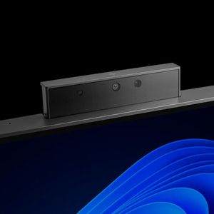 Die 5MP-Kamera mit zusätzlichem IR-Sensor ist versenkbar. (Bild:  Lenovo)