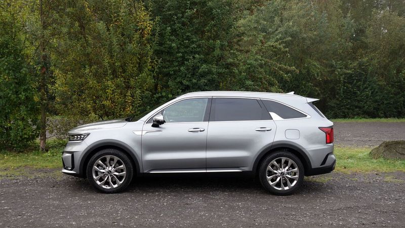 Und in Nordamerika dürfte das SUV auch mehr potenzielle Käufer finden als in Deutschland. (Wehner/»kfz-betrieb«)