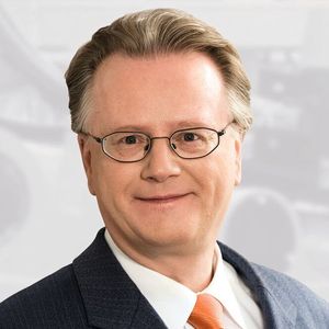Andreas Lapp, Vorstandsvorsitzender der Lapp Holding: „Wir gehen davon aus, dass sich die Märkte nur langsam erholen werden.“