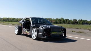 Für Audi-Fans ist der Ur-Quattro Legende. Jetzt kommt er zurück. (Bild: Elegend)