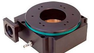 Die Rundtische der Baureihe RT2A sind in 4 Baugrößen mit zahlreichen Ausstattungsmerkmalen verfügbar. (Bild: Föhrenbach)