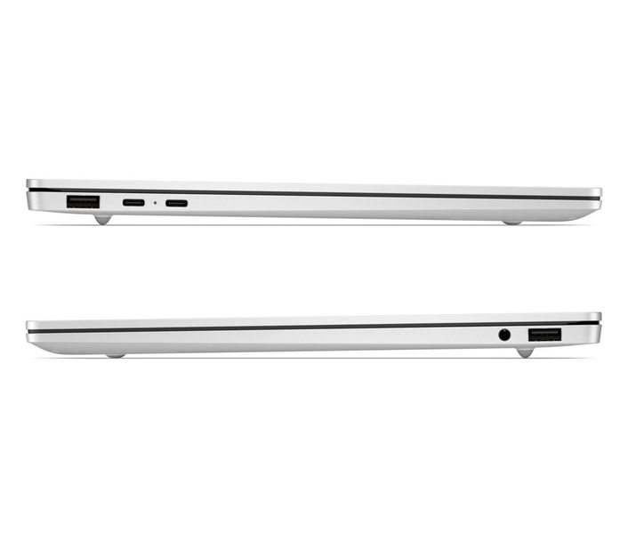 Das Probook 4 bietet als Business-Gerät noch zwei USB-Typ-A-Ports als Schnittstellen. (Bild: HP)