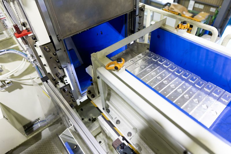 Angesichts des steigenden Bedarfs an seltenen Metallen gewinnt Batterierecycling zunehmend an Bedeutung. (Bild: Toyota)