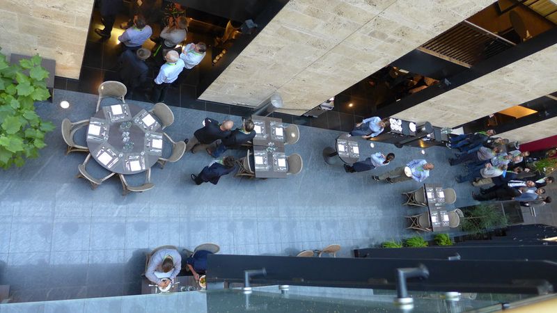 Impressionen von der Product Compliance in Bern Ende Oktober 2016 (electrosuisse)
