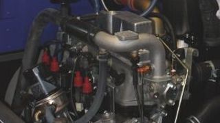 Das BHKW fährt 24 Stunden volle Auslastung. (Foto: Rosier)