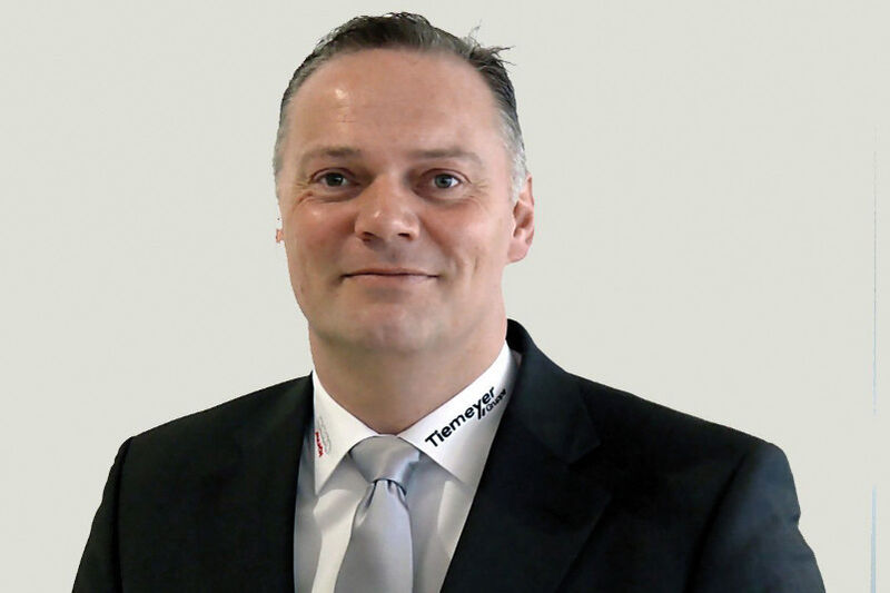 Dirk Rosenberg, Geschäftsführer Neuwagen. (Tiemeyer)