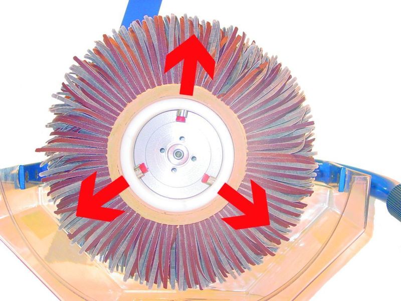 Sicher gespannt: Die radial wirkenden Spannkräfte fixieren das Werkzeug sicher, unabhängig vom Temperatureinflüssen und Schrumpfeffekten. (Archiv: Vogel Business Media)