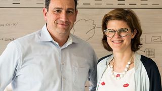 Daniela Gerd tom Markotten wird Chefin bei Moovel, Jörg Lamparter steigt zum Chef der Daimler-Mobilitätsdienste auf. (Daimler AG)