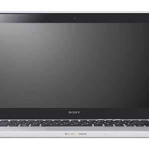 Sony Setzt Bei Vaio Modellen Auf Touchscreen