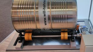 Der Spezialist im thermischen Apparatebau Will & Hahnenstein feiert sein 100-jähriges Firmenjubiläum. (Will & Hahnenstein)