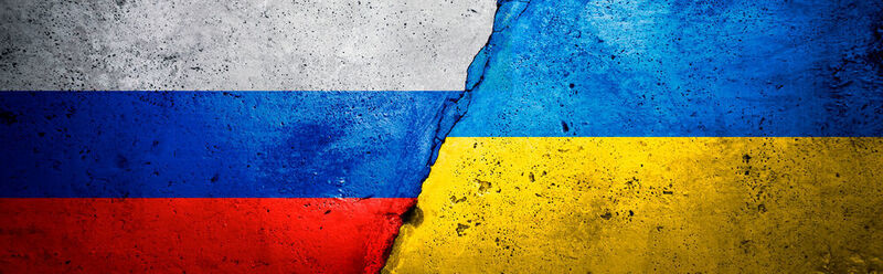 „Der russische Angriffskrieg gegen die Ukraine dürfte der erste wirklich hybride Krieg im 21. Jahrhundert sein“, sagte Bitkom-Präsident Achim Berg (Jess rodriguez – stock.adobe.com)
