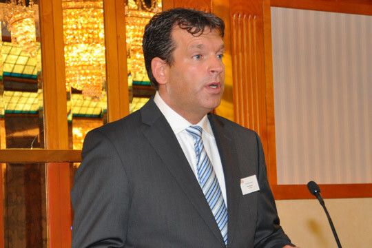 Dirk Riemann, Vorsitzender des Kia-Händlerverbands: „Wir werden als konstruktives Element wahrgenommen.“ (Foto: Wehner)