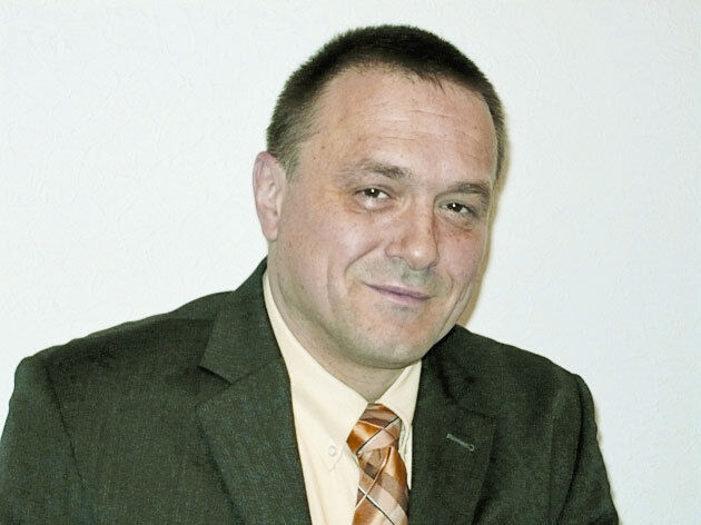 Der Autor, Thomas Zimmerstädt, ist Teamleiter Öffentliche Auftraggeber bei Cognos, einer IBM-Tochter (Archiv: Vogel Business Media)