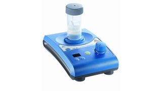 Abb. 1 Der Ultra-Turrax von IKA ist für eine Vielzahl von Proben einsetzbar und garantiert eine schonende Probenzerkleinerung. (Archiv: Vogel Business Media)