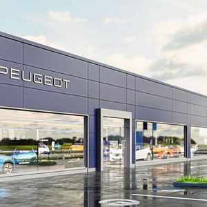 Der neue Außenauftritt der Peugeot-Partner.(Bild:  Peugeot)