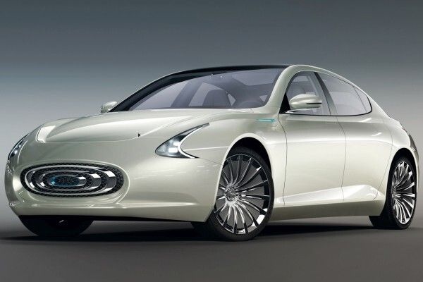 Tesla-Rivale aus Taiwan: der Thunder Power (Bild: Thunder Power)