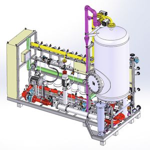 (Bild: Logisticon Water Treatment)