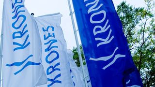 Krones hat 100 % der Gernep-Gruppe im bayerischen Barbing übernommen. (Bild: Krones)