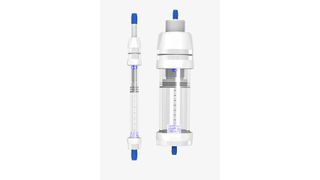 Glas-Chromatographiesäulen Omnifit EZ  (Diba Industries)