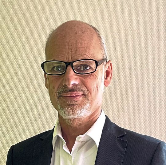 Andreas Vetterl, Sales Director Handelsorganisation NTT Data.(Bild:  NTT Data)