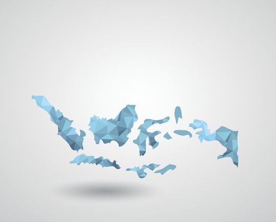 Die Geografie Indonesiens ist weltweit einzigartig. Das soll den wirtschaftlichen Aufstieg des Landes aber nicht aufhalten.(Bild:  ©da_on - stock.adobe.com)