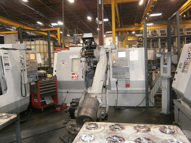 Impressionen aus dem Unternehmen Haas Automation in Oxnard, Californien, USA. (Bild: Königsreuther)