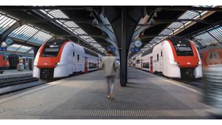 Milliardenprojekt! Erneut konnte Siemens die Schweiz vom eigenen Know-how überzeugen, wenn es um den Bahnverkehr geht. Denn nun hat Siemens Mobility den Zuschlag für den Bau von über 115 Doppelstockzügen für die Schweizer S-Bahn erhalten. (Bild: Siemens Mobility)