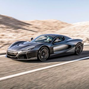 Technisch basiert der E-Sportler von Pininfarina auf dem Rimac C-Two, der ebenfalls schon bald auf den Markt kommen soll.(Bild:  Rimac)