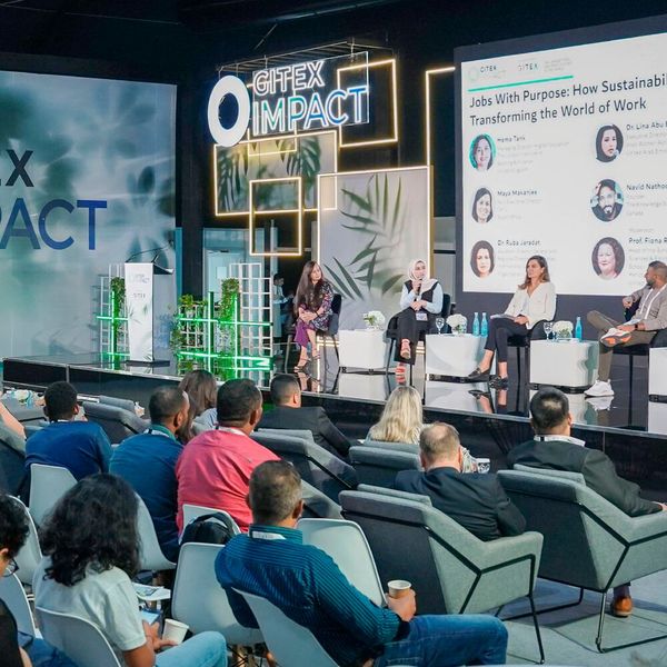 Wann sieht man in Deutschland mehr Frauen auf einer IT-Podiumsdiskussion als Männer? (Bild: Vogel IT-Medien )