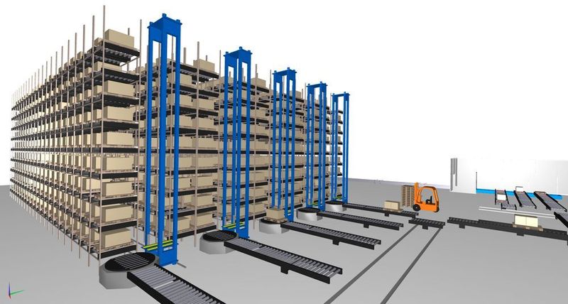 Mit der Simulationssoftware von Machineering können Unternehmen ihre Entwicklungsprozesse beschleunigen. (Bild: Machineering)