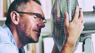 Wenn die Temperaturen steigen, müssen Mitarbeiter kreativ werden. (©Monika Wisniewska - stock.adobe.com)