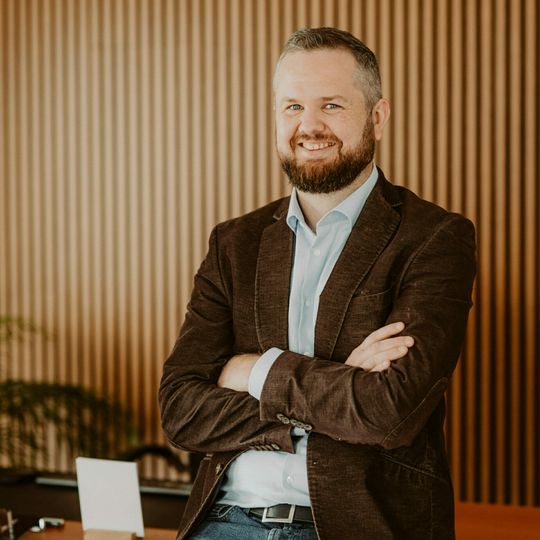 (Andreas Hübner ist Project Manager Procurement International bei Dr. Oetker. (Bild: Dr. Oetker))