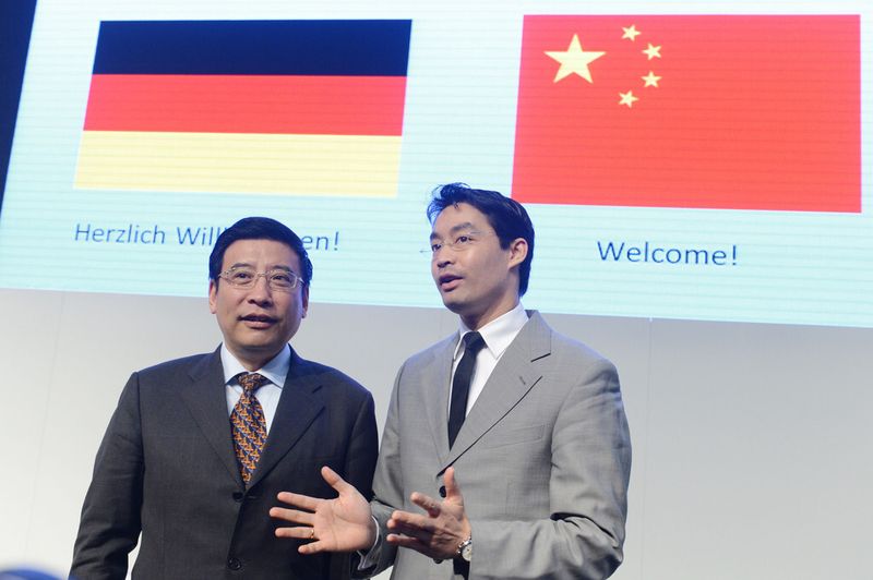 Rückblick: Bilder von der Energy 2012. (Bild: Hannover-Messe)