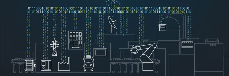 Bis 2025 schätzt man, dass eine Person am Tag fast 4.800 Kontakte mit einem IoT-Gerät haben wird – praktisch eine Interaktion alle 18 Sekunden.(Bild:  www.siemens.com/press)