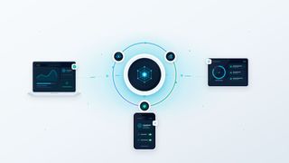 Autonomous Endpoint Management überwacht Endgeräte, erkennt Handlungsbedarf und führt Maßnahmen automatisiert aus. (Bild: Gemini / KI-generiert)