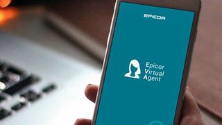 Mithilfe von Sprachtechnik haben Anwender über mobile Geräte Zugang zum virtuellen Assitenten des ERP-Systems von Epicor und sollen so zielgerichtete Informationen für bessere, schnellere Entscheidungen erhalten. (Epicor)