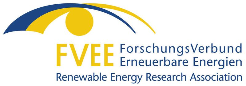 Logo des ForschungsVerbund Erneuerbare Energien  (Bild: FVEE)