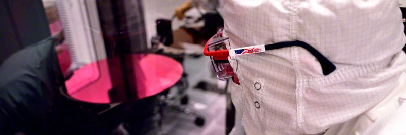 7-nm-Fab: In Hillsboro, Oregon investiert Intel in eine hochmoderne EUV-Chip-Fertigung.(Bild:  Intel Corporation)