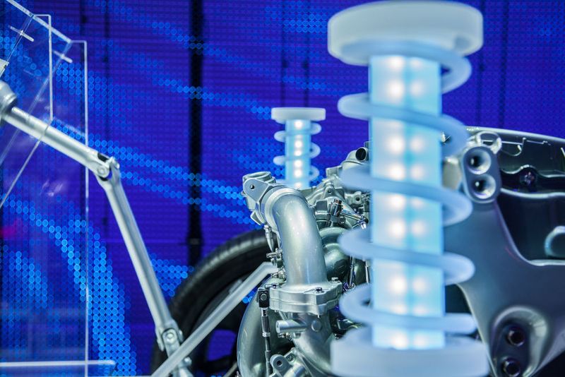 Messeimpressionen der 65. IAA Pkw (VDA)