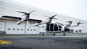 Ganfeng Lithium, together with Geely subsidiary Aerofugia, has developed semi-solid batteries for eVTOLs. (Image:Aerofugia)