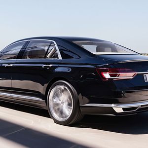 Beim Phaeton D2 handelt es sich um einen fahrfertigen Prototypen.(Bild:  Volkswagen)