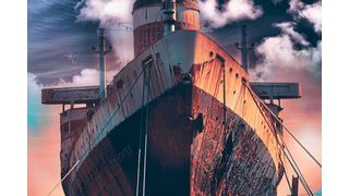 Die Besiedlung von Schiffsoberflächen mit Meeresorganismen erhöht den Treibstoffverbrauch um bis zu 60 %. Ein wirksames Mittel gegen die Anheftung zu finden, gestaltet sich jedoch schwierig, da sich verschiedene Organismen auf unterschiedliche Weise an der Oberfläche festsetzen.  (Bild: frei lizenziert)