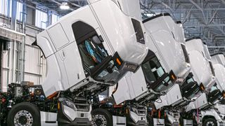 Nikola-Werk in Phoenix, Arizona (USA).  (Bild: Nikola)