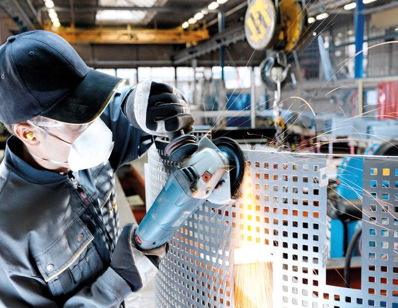 Sia Abrasives aus Frauenfeld wird 260 Stellen am Standort Frauenfeld abbauen. (Bild: Sia Abrasives)