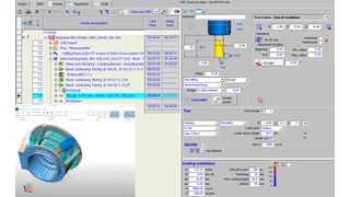 Cetim, the Technical Centre for Mechanical Industries, has integrated Module Works Self-Driving CAM into its Techni Quote cost estimation software.  (Source: Module Works)